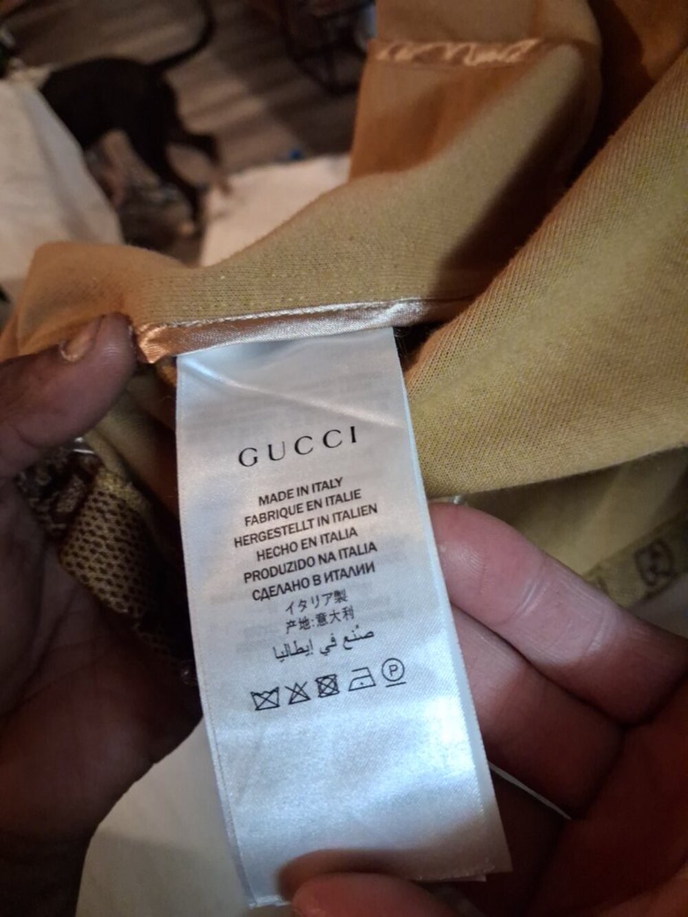 Gucci jacket - Picture 2 of 3